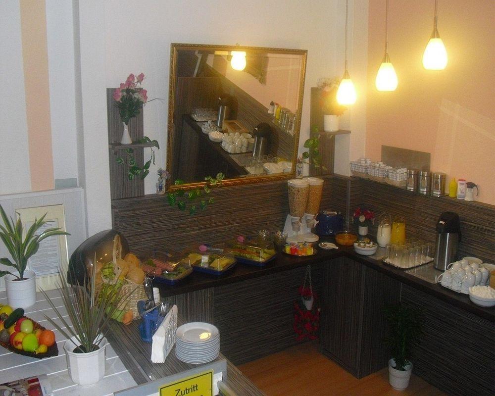 Itm Hotel Oase 함브루크 외부 사진