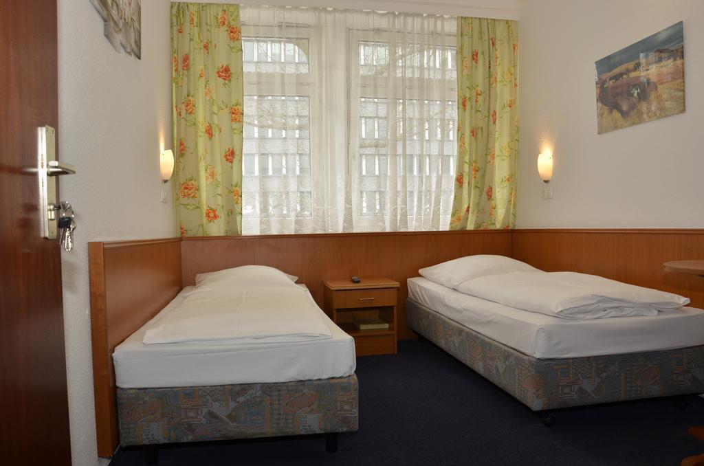 Itm Hotel Oase 함브루크 객실 사진