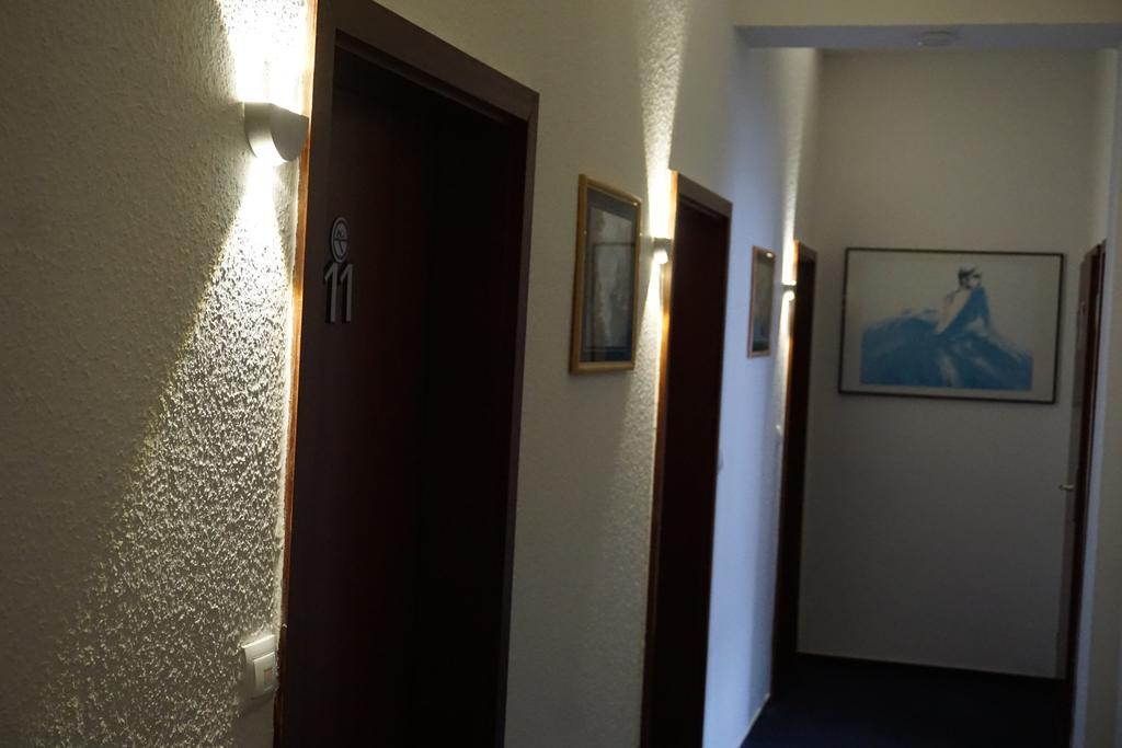 Itm Hotel Oase 함브루크 외부 사진