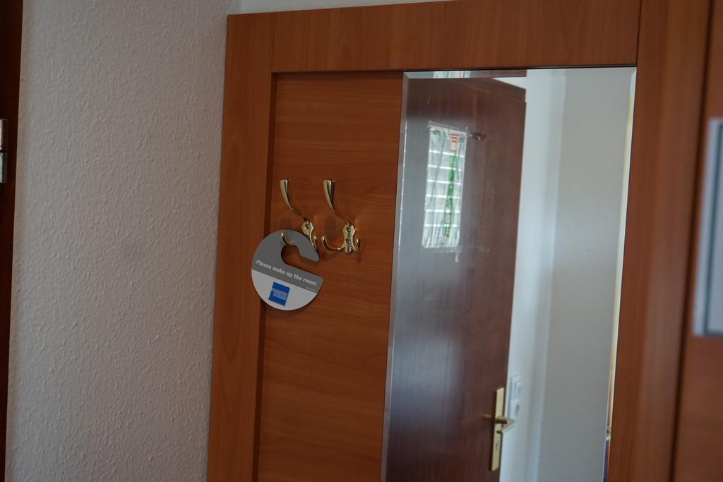 Itm Hotel Oase 함브루크 객실 사진