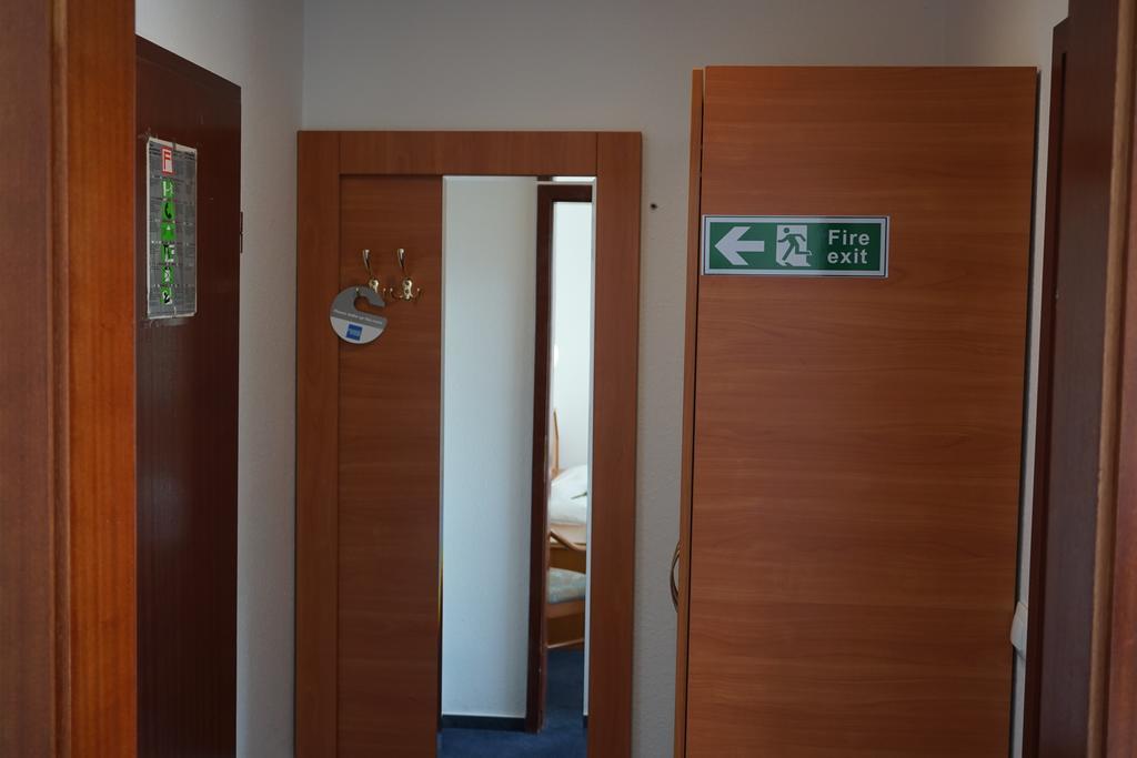 Itm Hotel Oase 함브루크 객실 사진