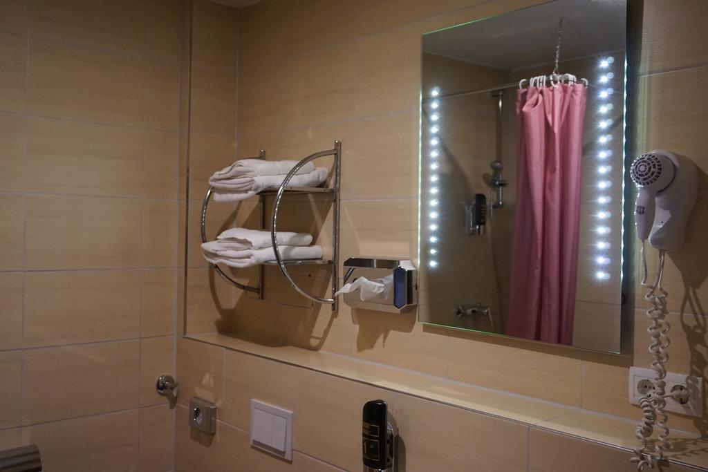 Itm Hotel Oase 함브루크 객실 사진