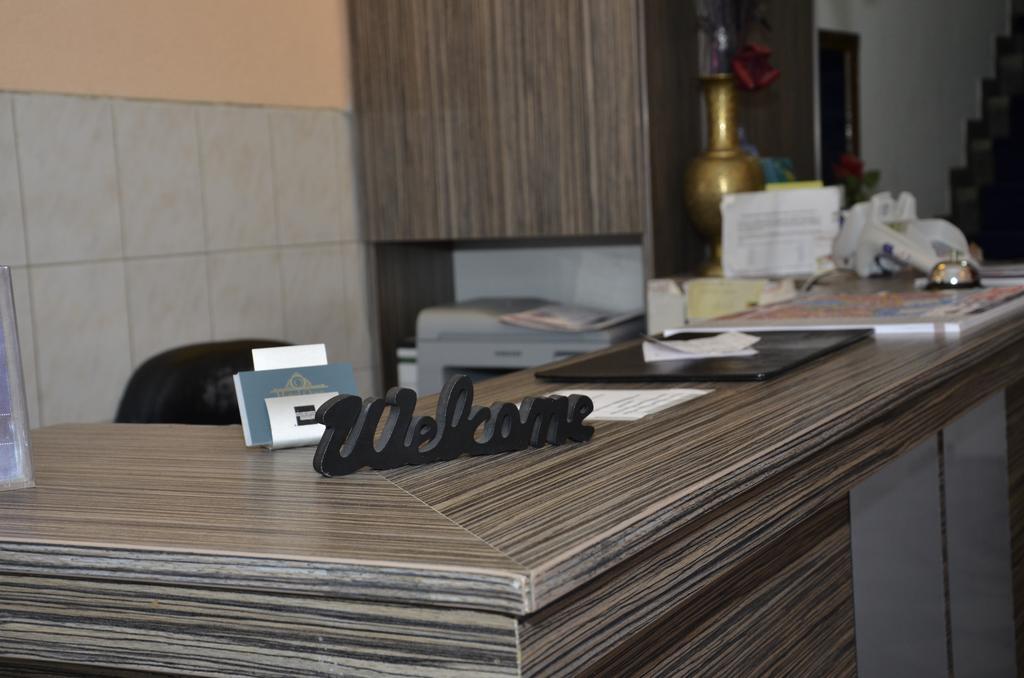 Itm Hotel Oase 함브루크 외부 사진