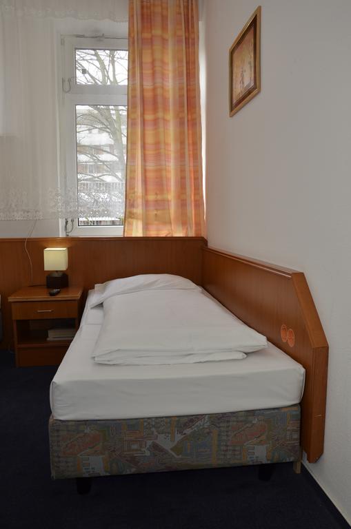 Itm Hotel Oase 함브루크 객실 사진