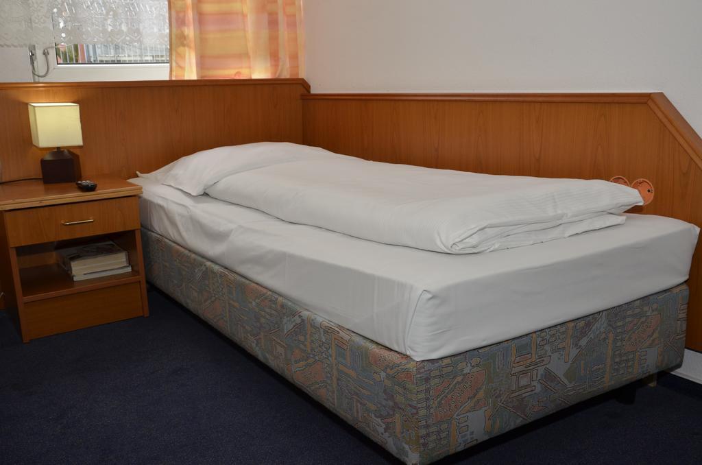 Itm Hotel Oase 함브루크 객실 사진