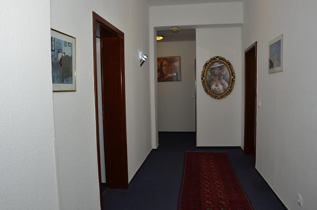 Itm Hotel Oase 함브루크 외부 사진