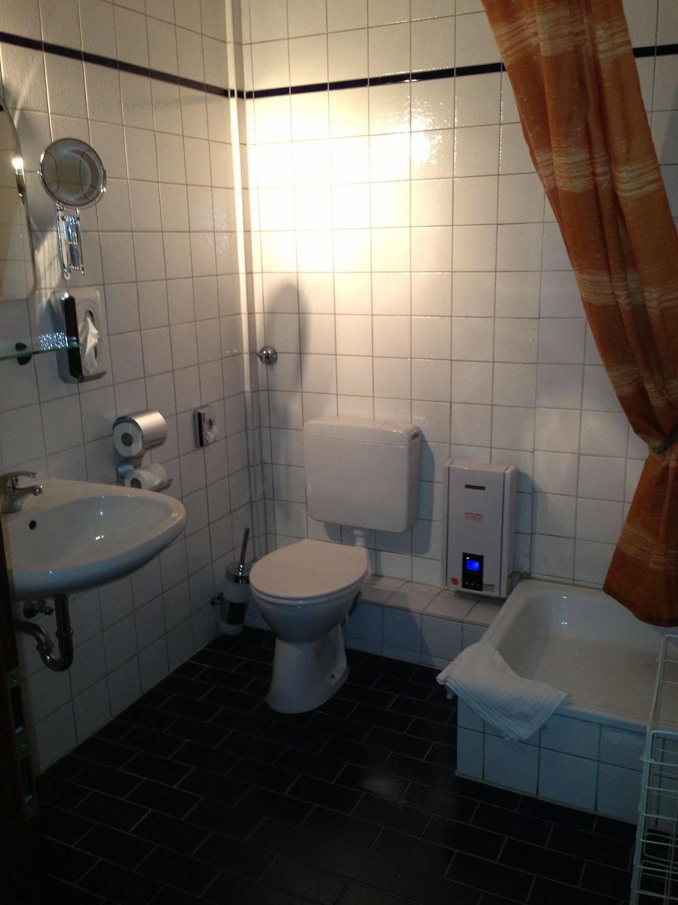 Itm Hotel Oase 함브루크 외부 사진