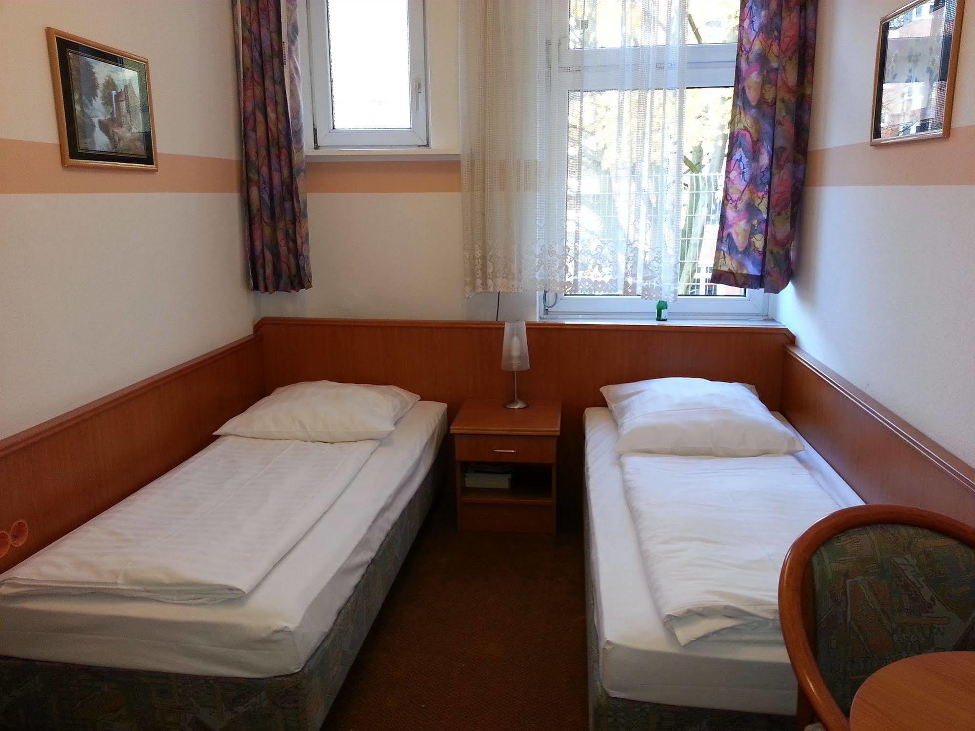 Itm Hotel Oase 함브루크 외부 사진