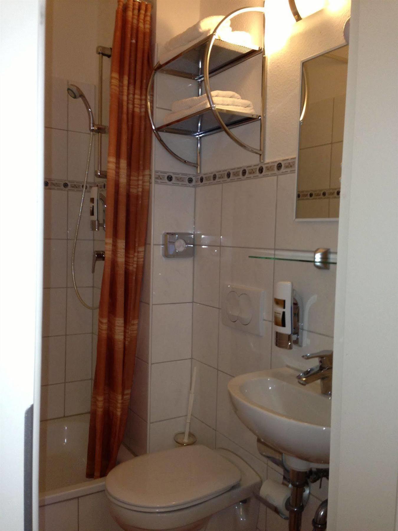 Itm Hotel Oase 함브루크 외부 사진